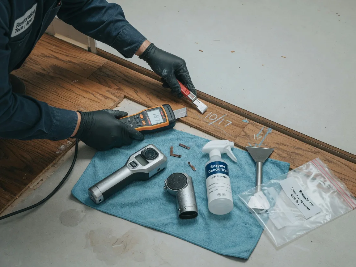 Why choose Water Damage Repair in Mexico, IN